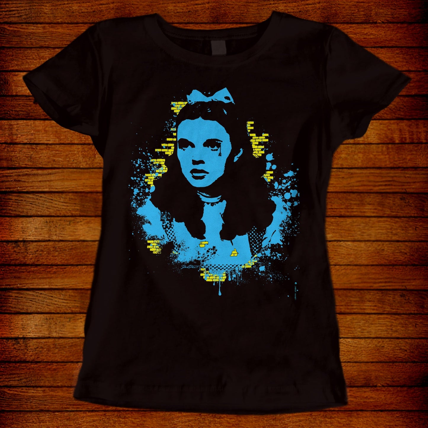 Dorothy Designer Tee