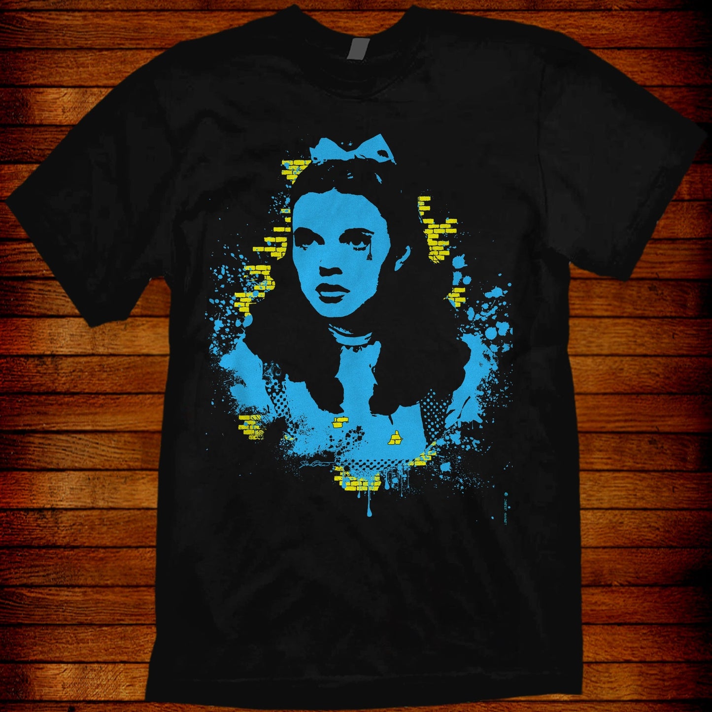 Dorothy Designer Tee