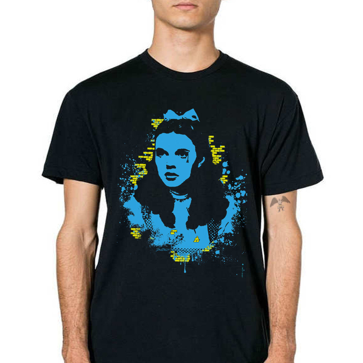 Dorothy Designer Tee