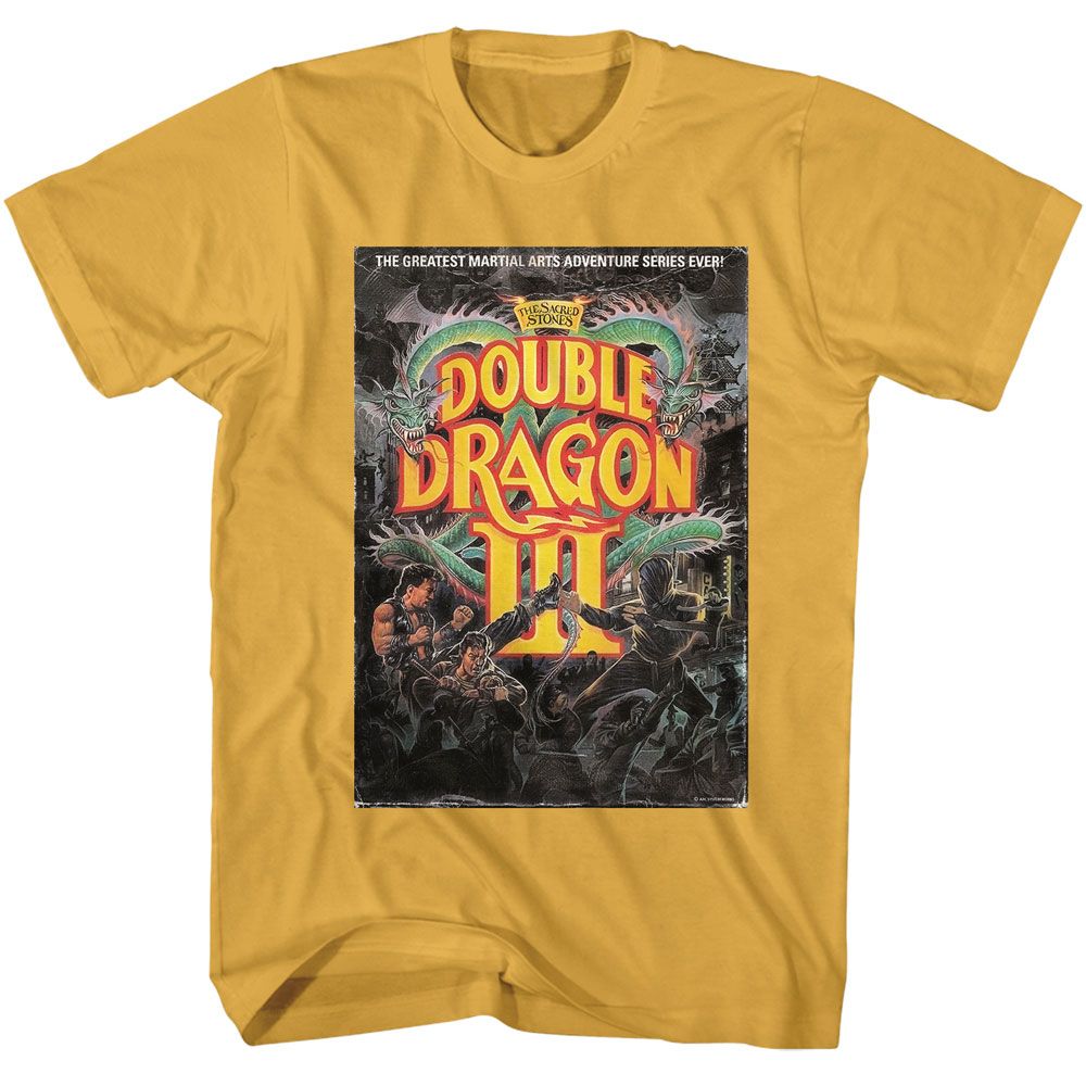 Double Dragon - Ddiii T-Shirt
