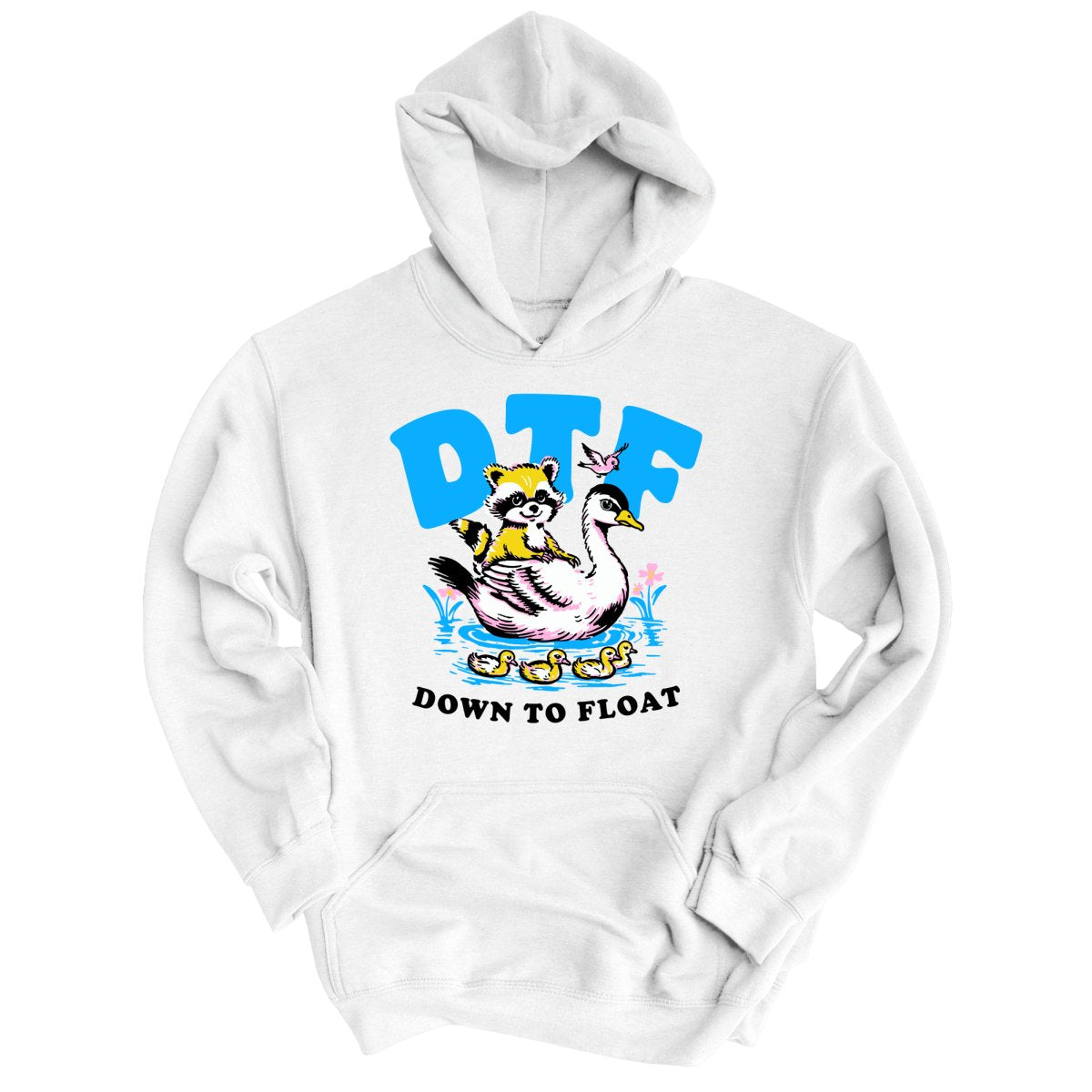 Down To Float Hoodie