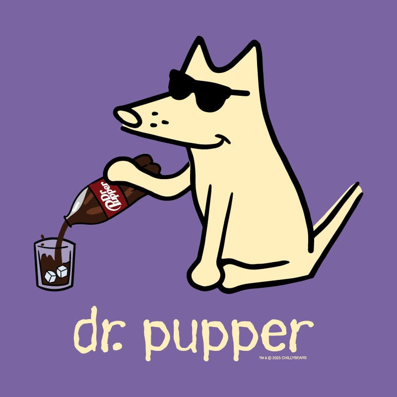 Dr. Pupper - Lightweight Tee