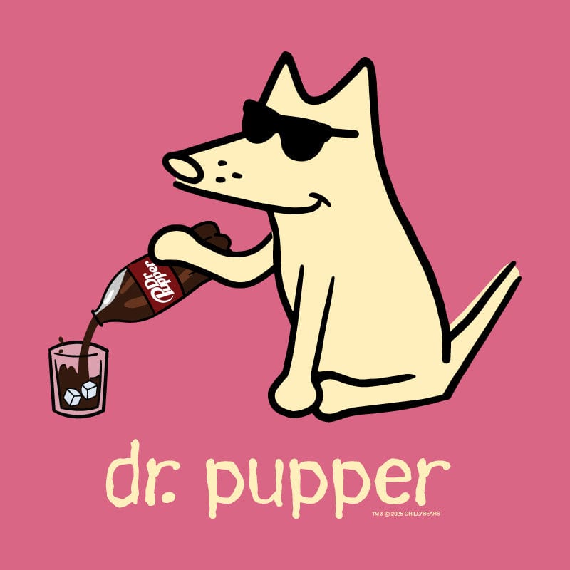 Dr. Pupper - Lightweight Tee