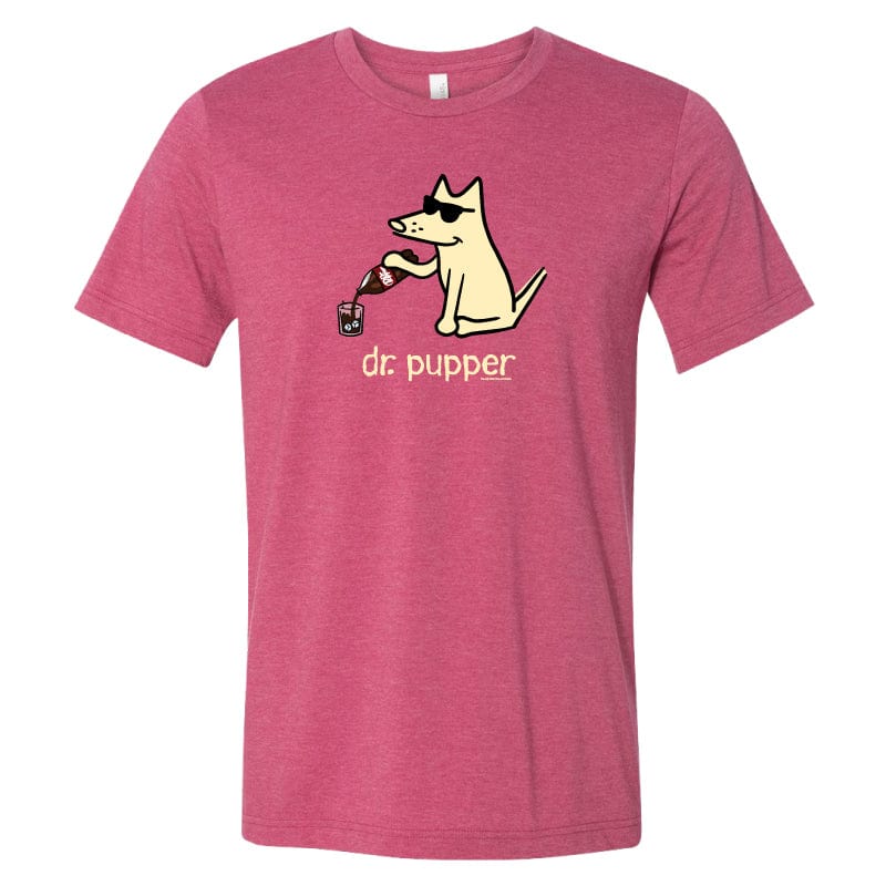 Dr. Pupper - Lightweight Tee