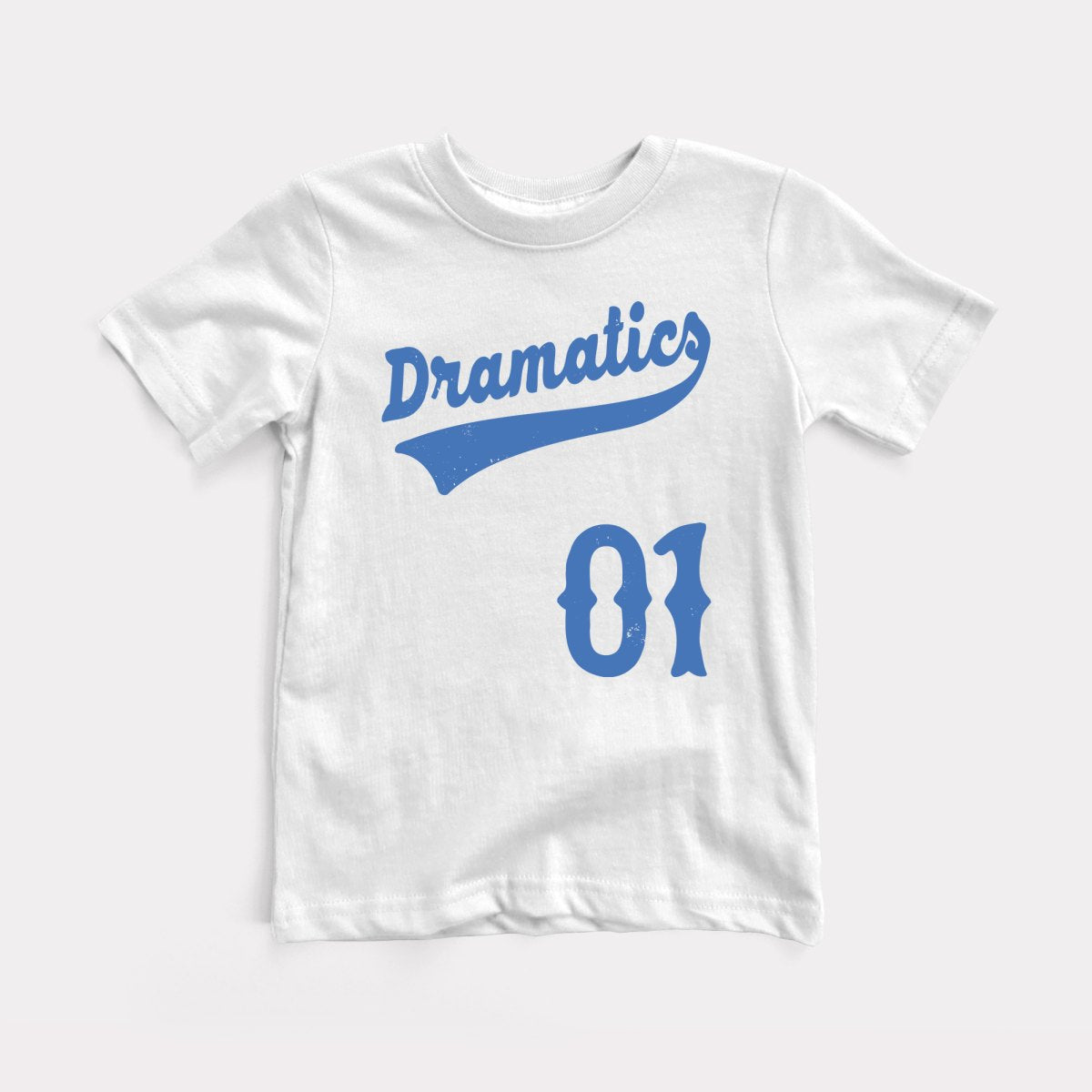 Dramatics Script - Baby Tee