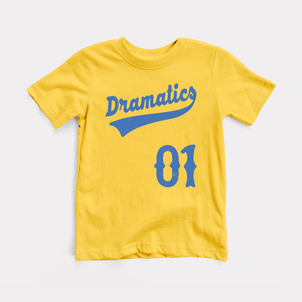 Dramatics Script - Baby Tee