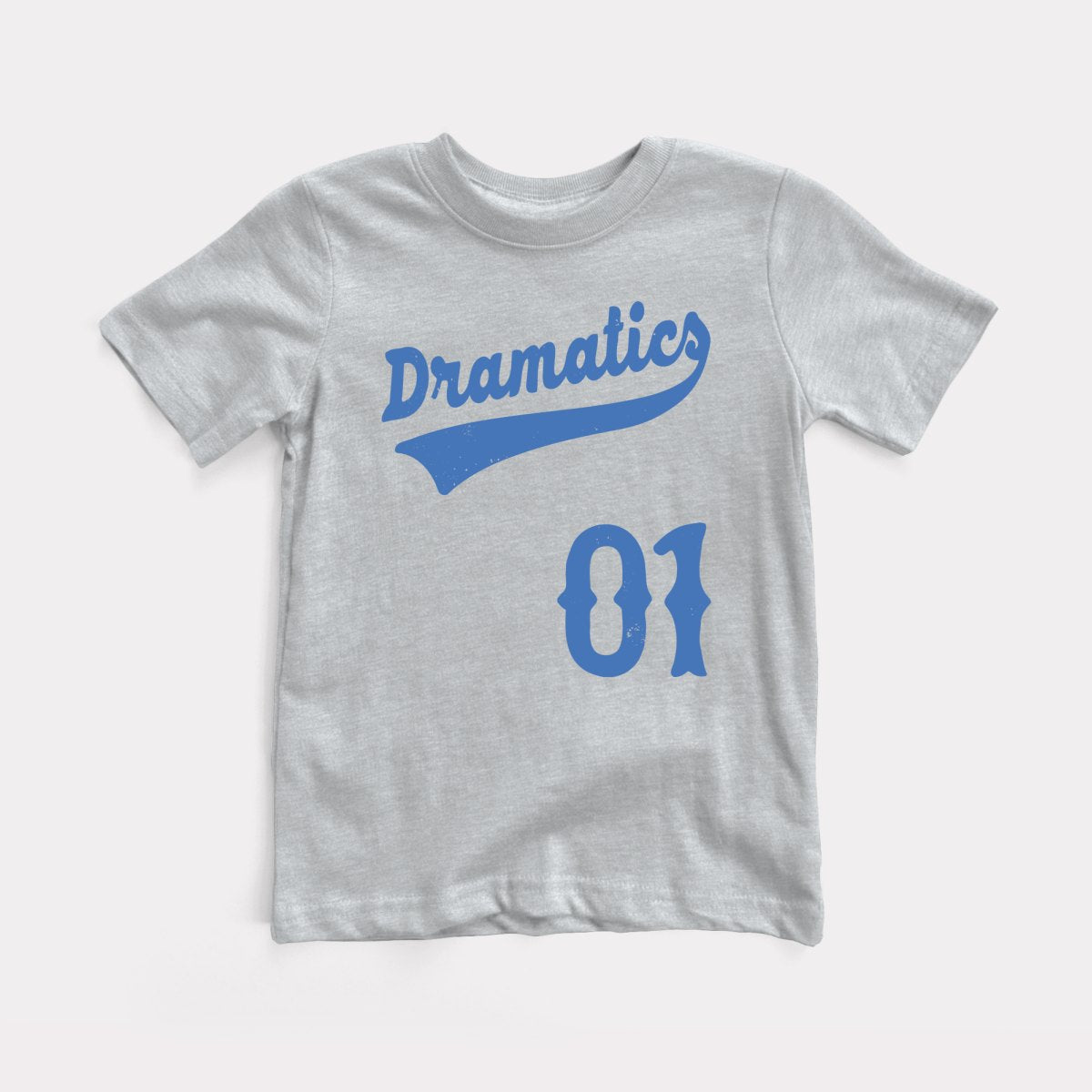 Dramatics Script Toddler Tee