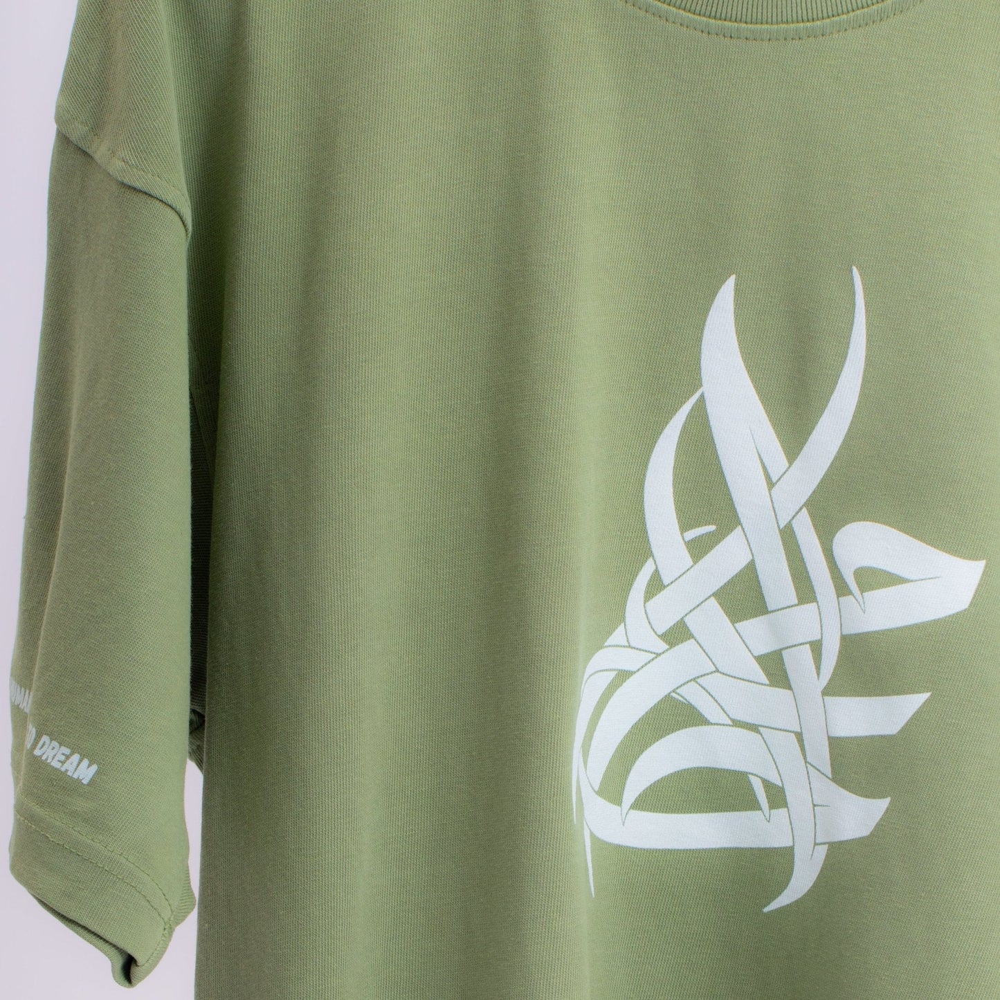Dreams Of Gaza Heavyweight Tee (WTP X Belal Khaled)