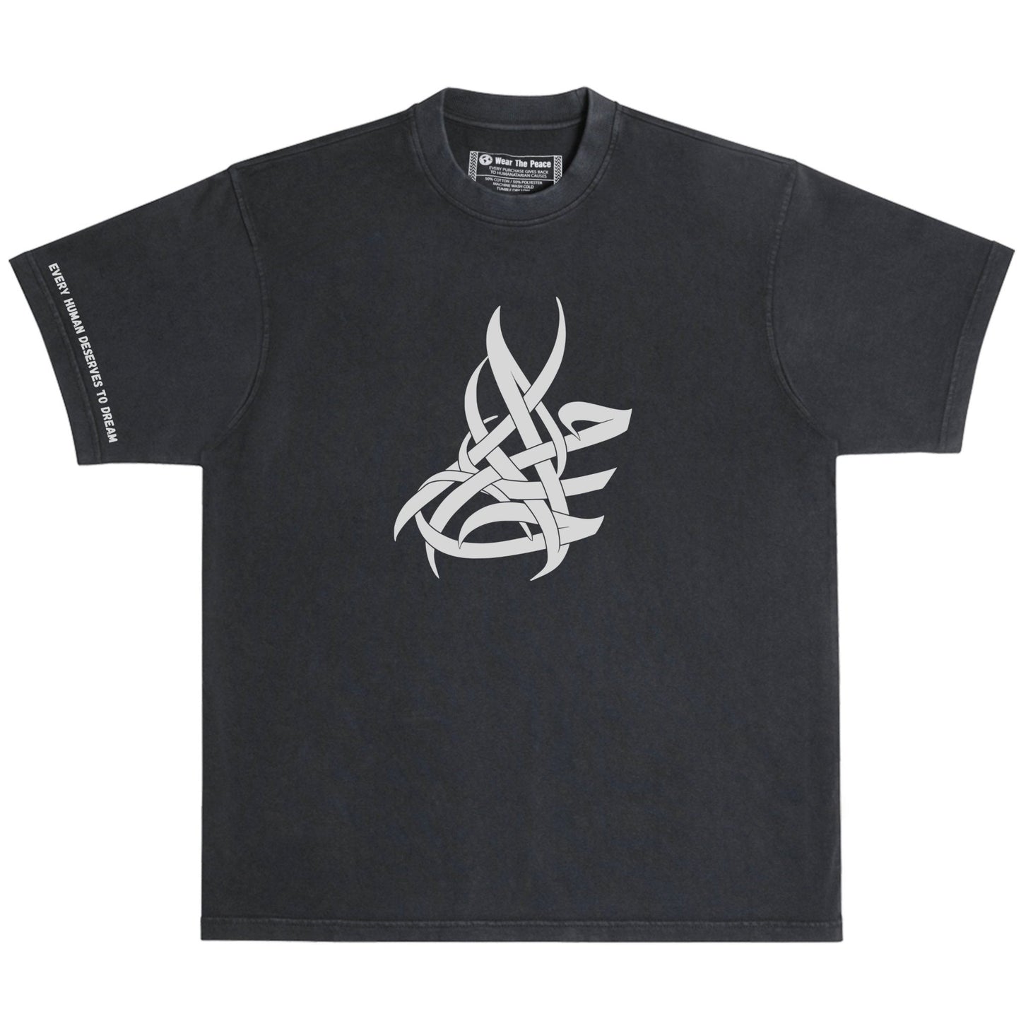 Dreams Of Gaza Heavyweight Tee (WTP X Belal Khaled)