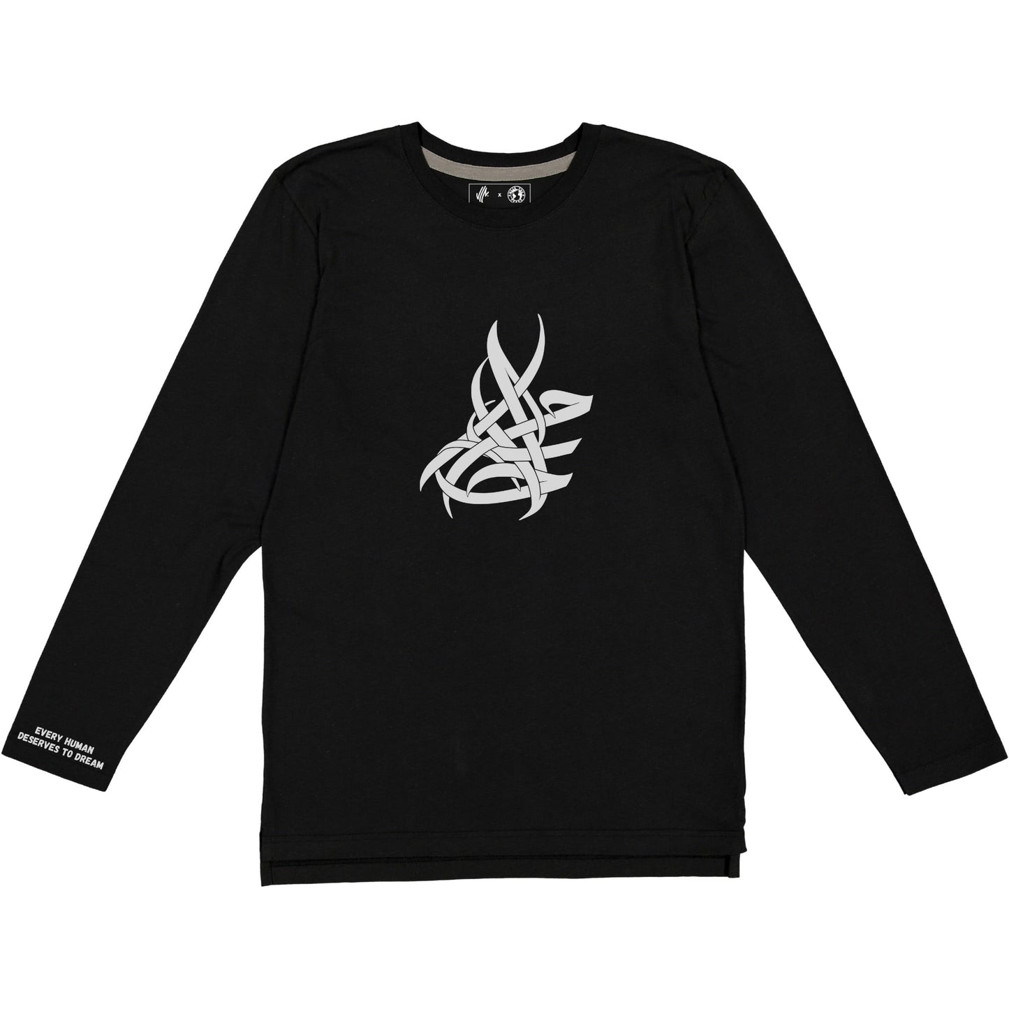 Dreams Of Gaza Long Sleeve Tee (WTP X Belal Khaled)