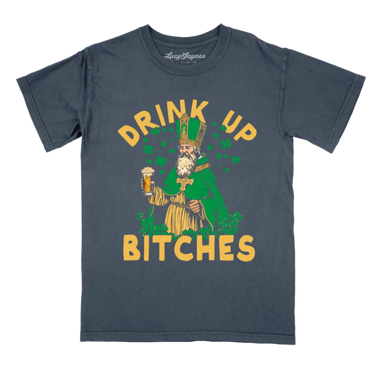 Drink Up Bitches Comfort Colors Tee