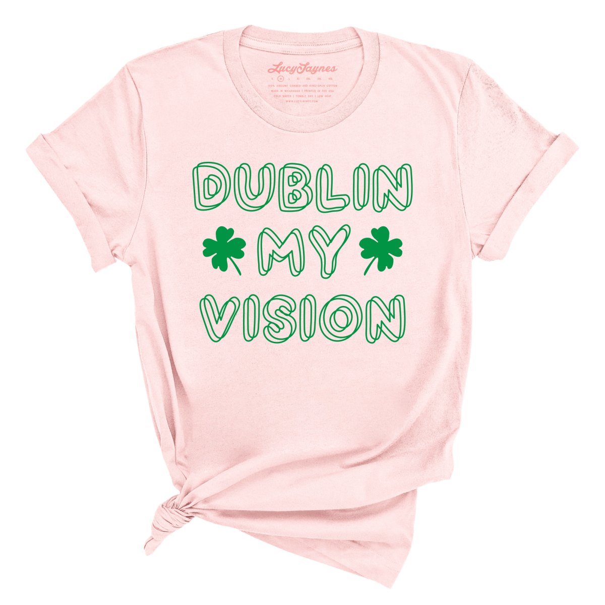 Dublin My Vision Tee