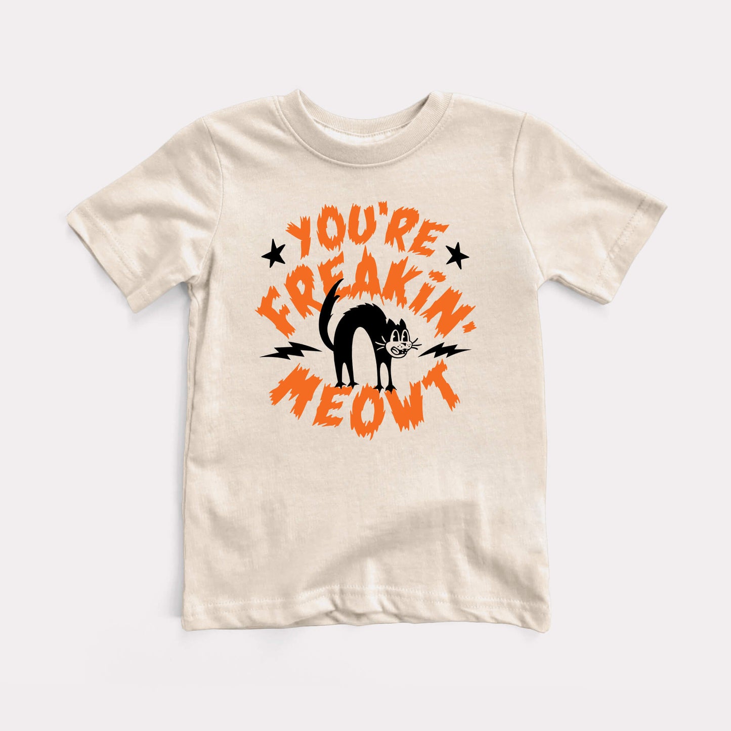You're Freakin' Meowt Youth Tee