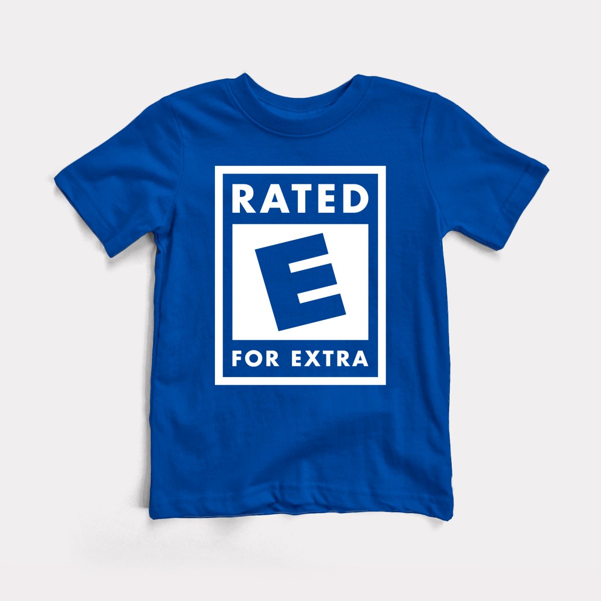 E For Extra - Baby Tee