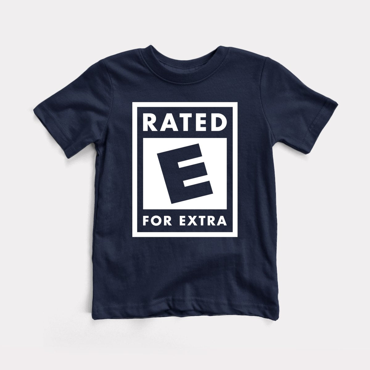 E For Extra - Baby Tee