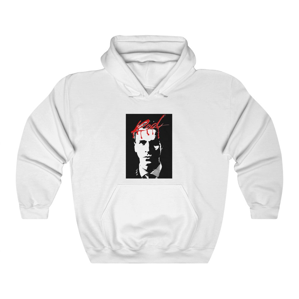 Patrick Bateman x Carti WLR - Unisex Heavy BlendÃ¢â€žÂ¢ Hooded Sweatshirt - ALL COLORS