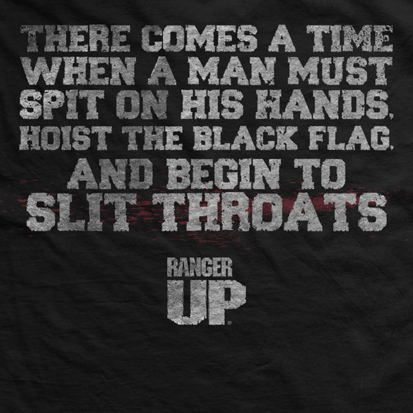 Hoist the Black Flag T-Shirt