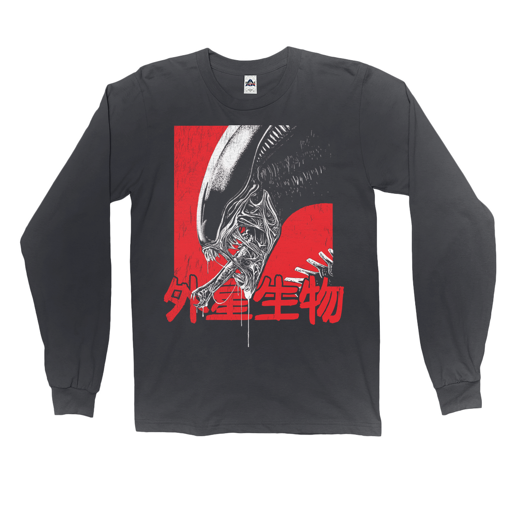 Xeno Long Sleeve T-Shirt