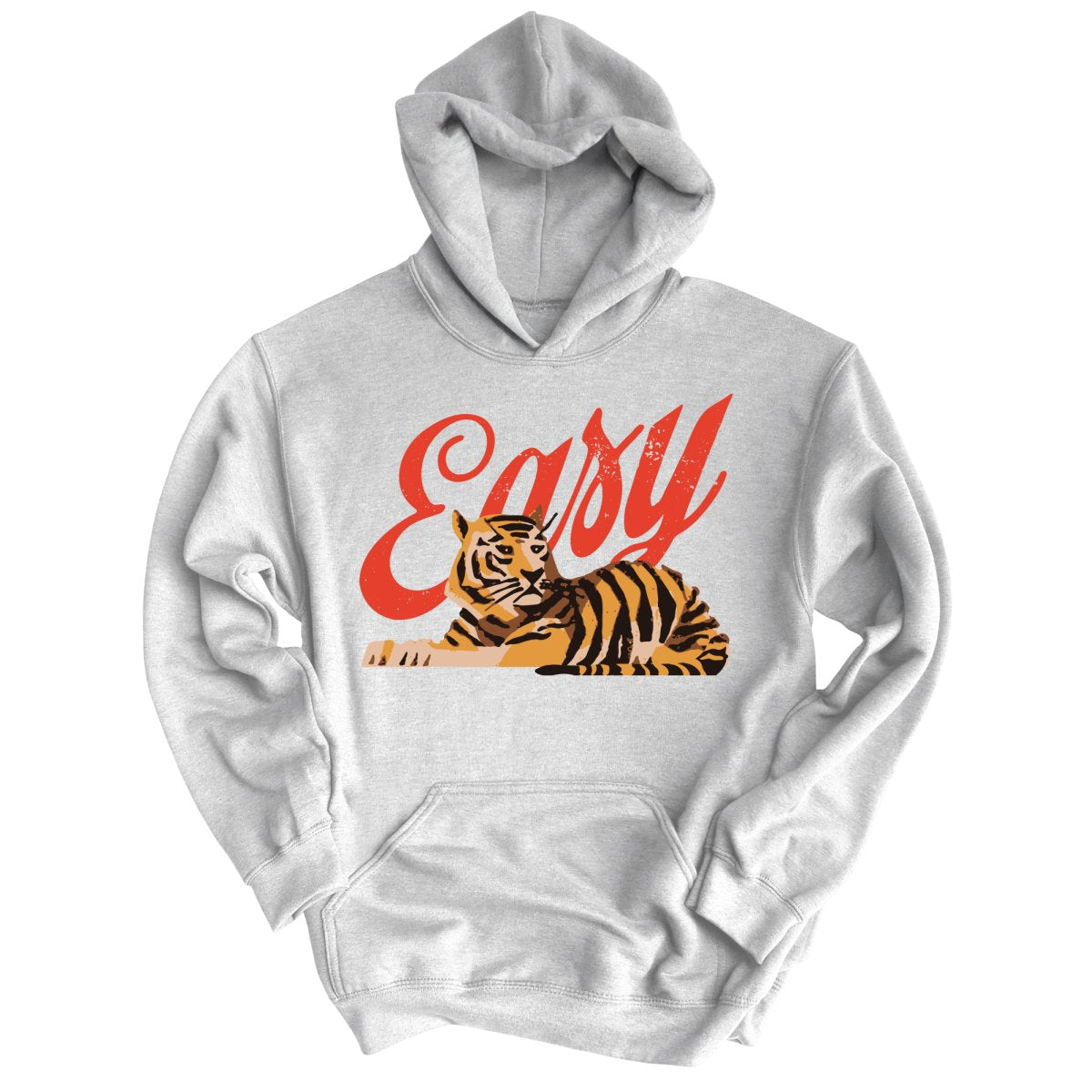 Easy Tiger Hoodie
