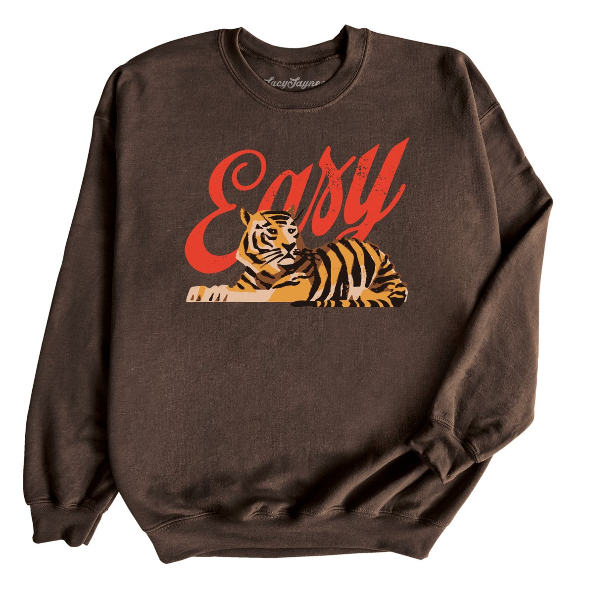 Easy Tiger Sweatshirt