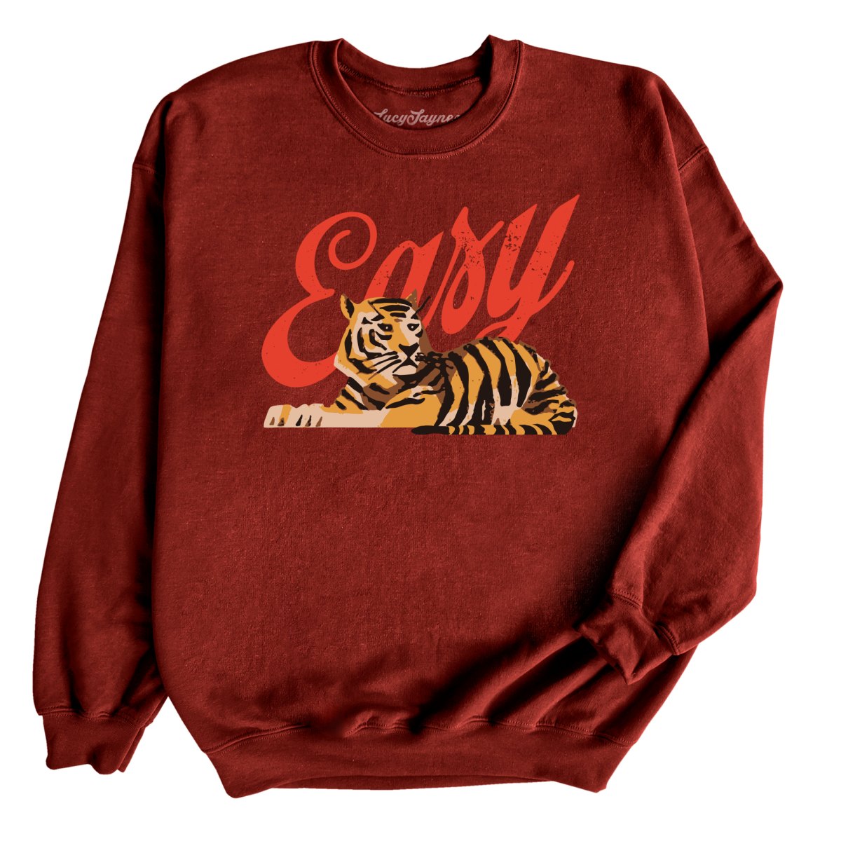 Easy Tiger Sweatshirt