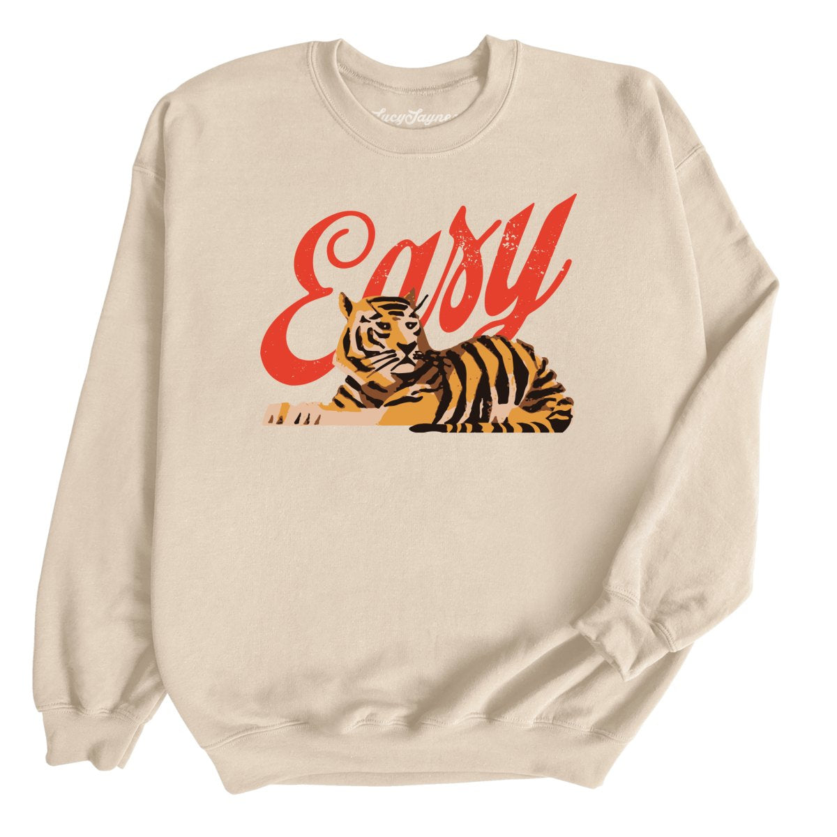 Easy Tiger Sweatshirt