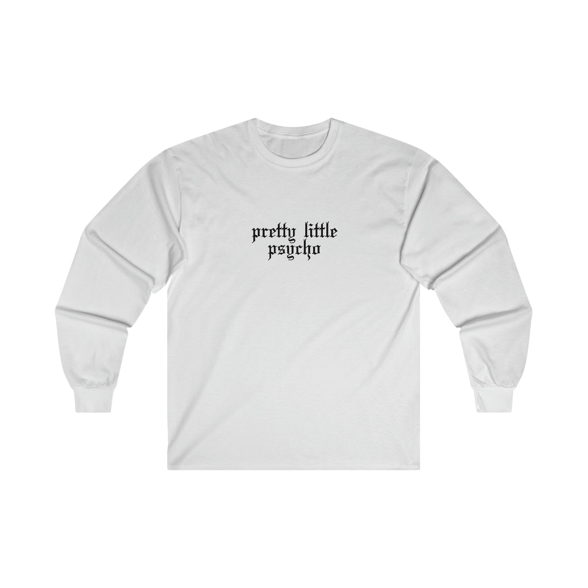 Psycho Long Sleeve Tee