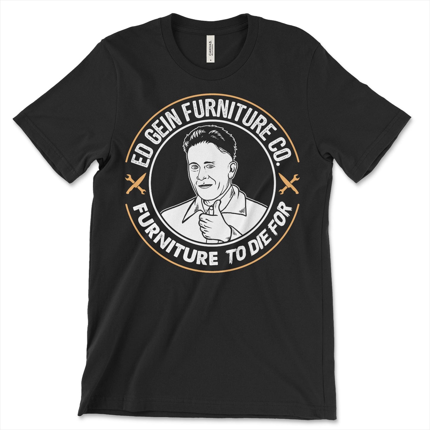 Ed Gein Furniture Shirt