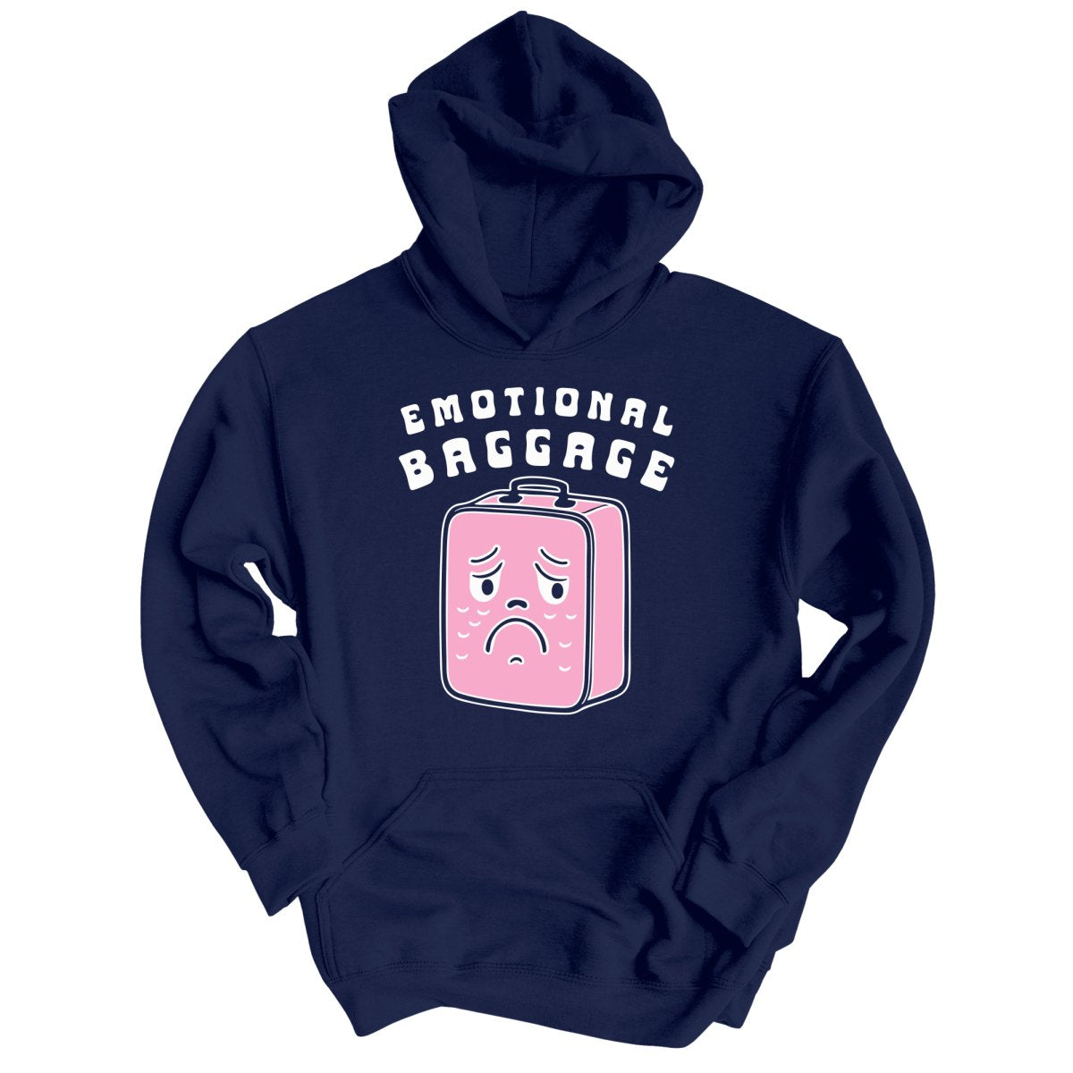 Emotional Baggage - Hoodie