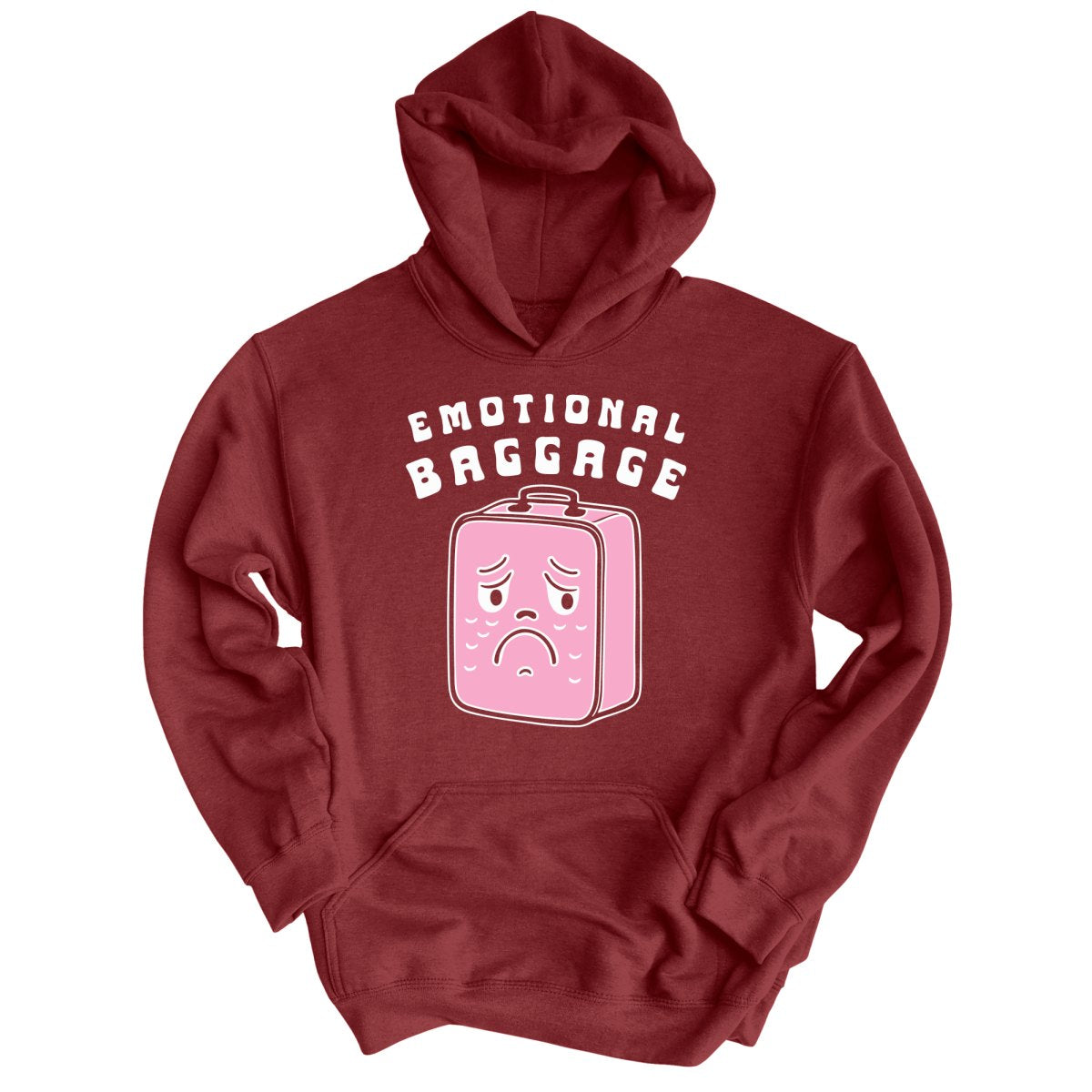 Emotional Baggage - Hoodie