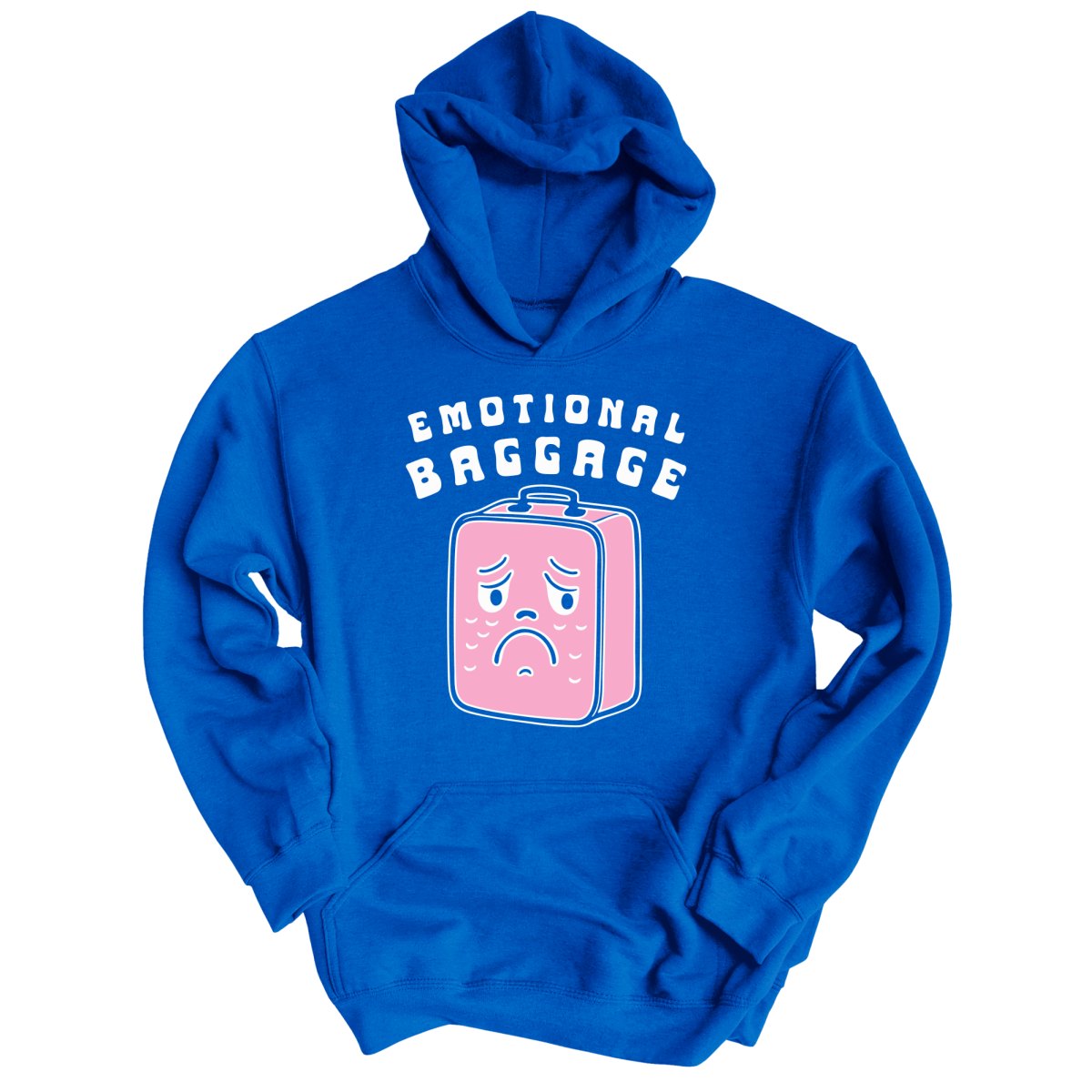 Emotional Baggage - Hoodie