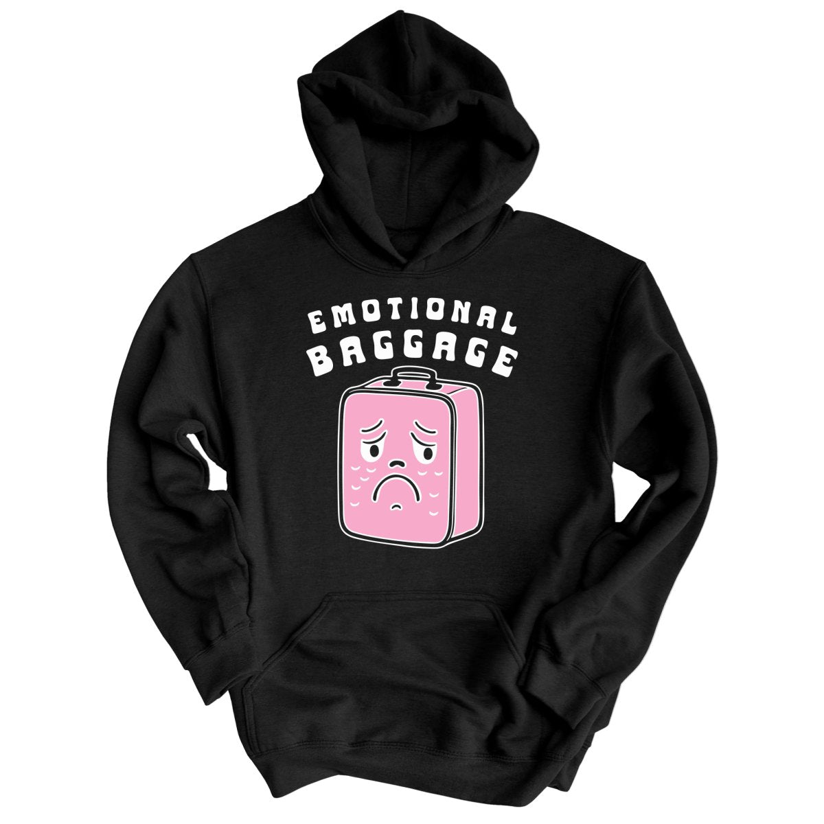 Emotional Baggage - Hoodie