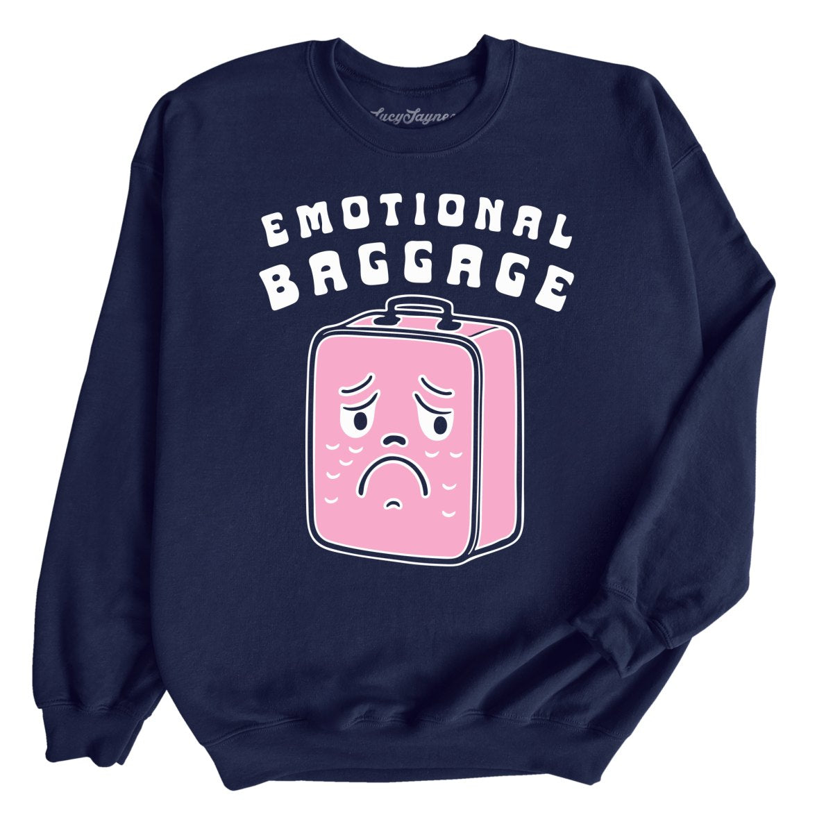Emotional Baggage - Sweatshirt