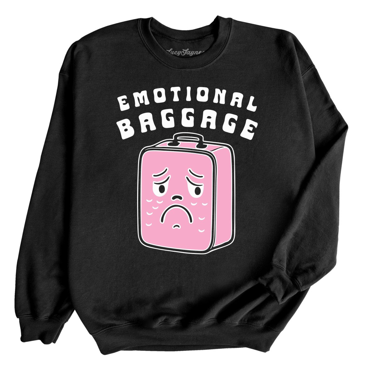 Emotional Baggage - Sweatshirt