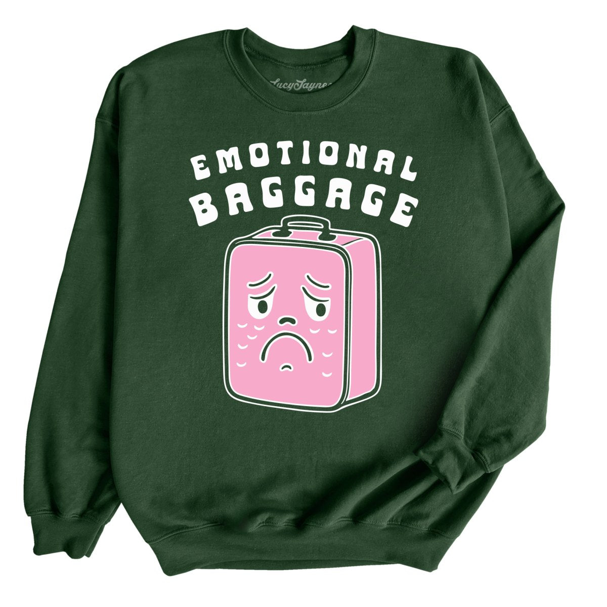 Emotional Baggage - Sweatshirt