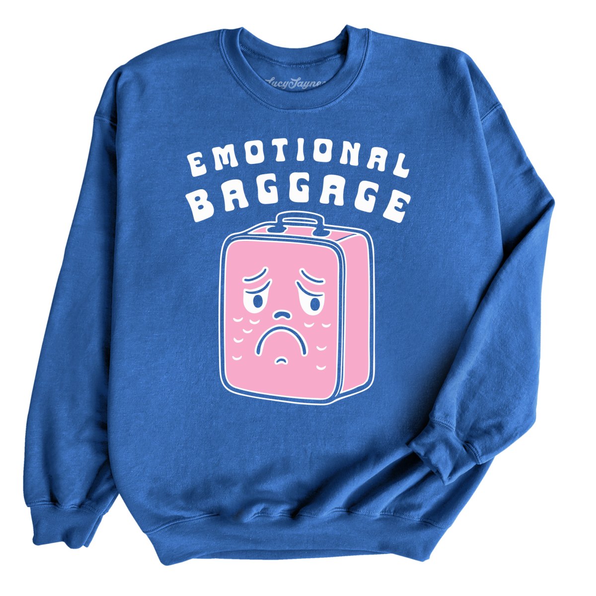Emotional Baggage - Sweatshirt