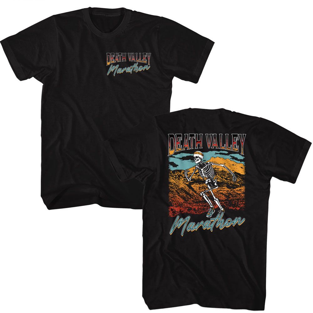 Enviro Sports - Death Valley Front And Back Boyfriend Tee