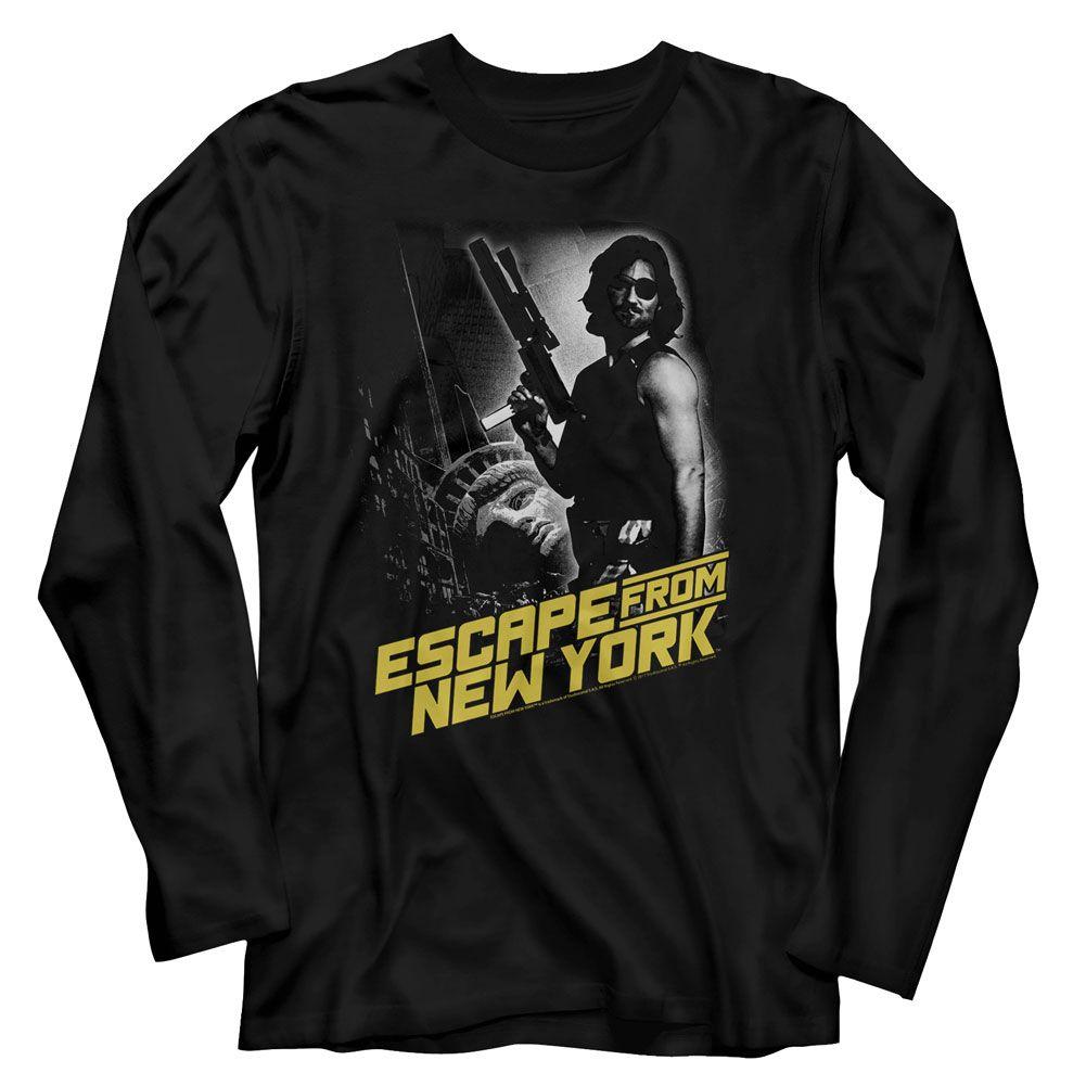 Escape From New York Escape Ny Long Sleeve T-Shirt