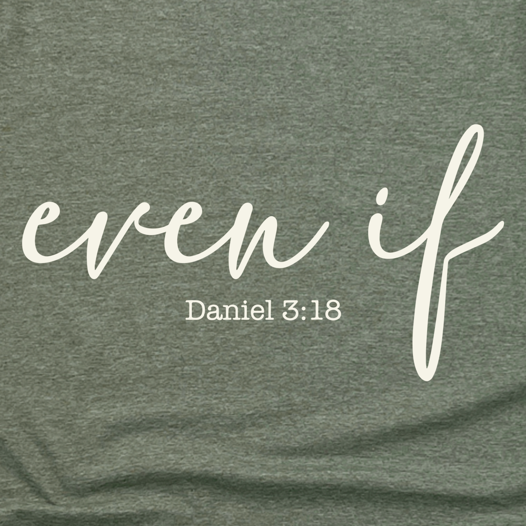 FREE Even If Tee *Add Any Other Item To Cart To Unlock FREE Price. Limit 1*
