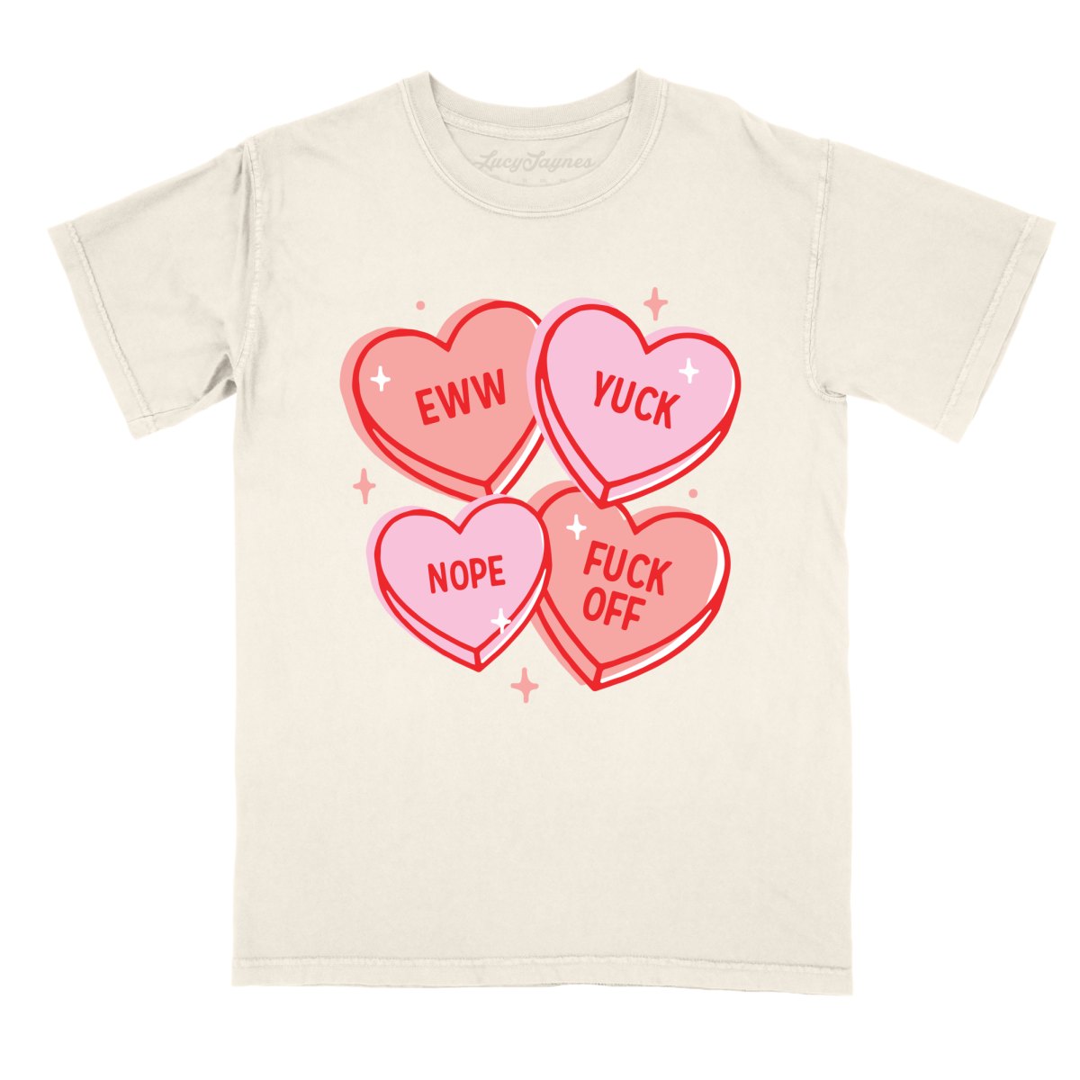 Eww Yuck Nope Comfort Colors Tee