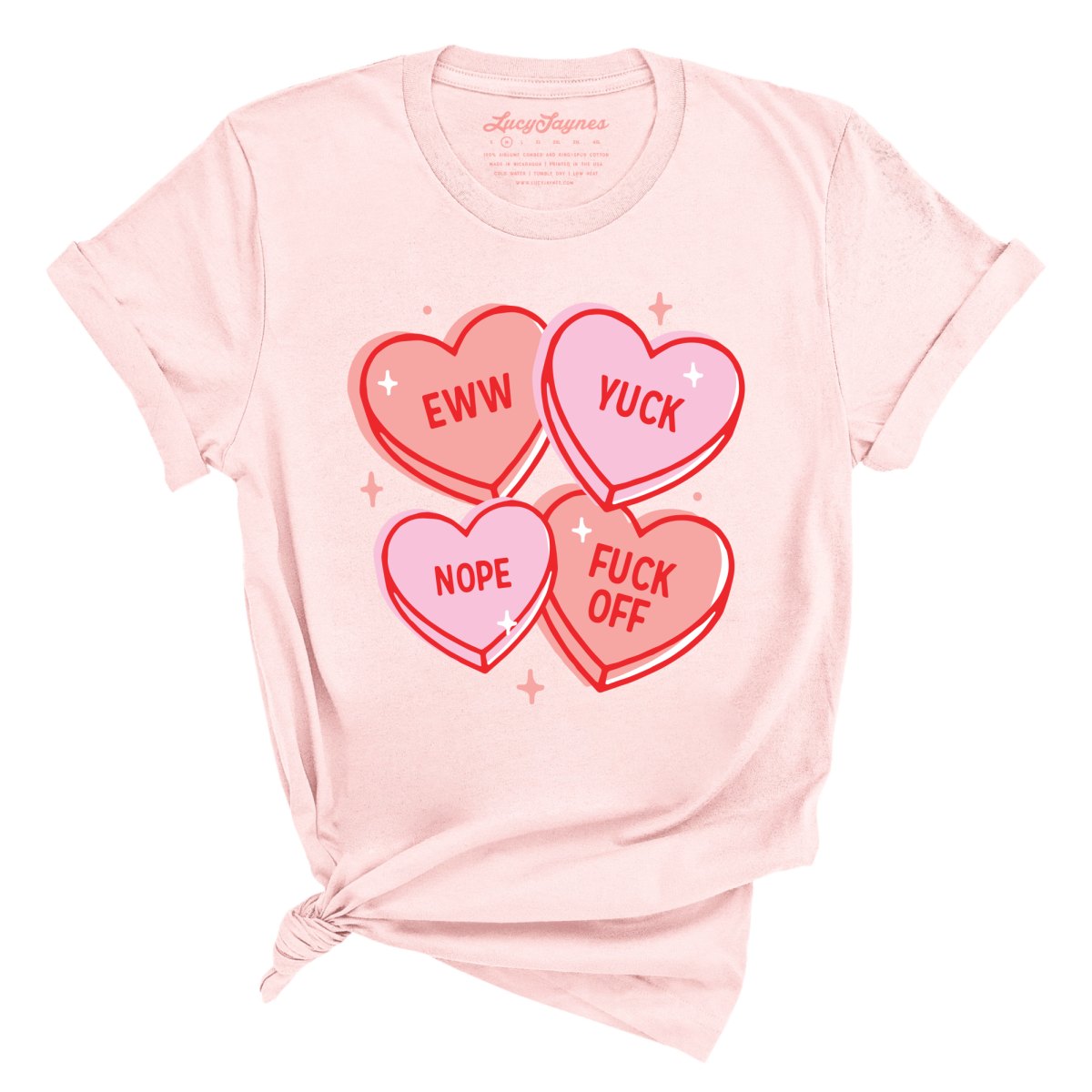 Eww Yuck Nope Tee