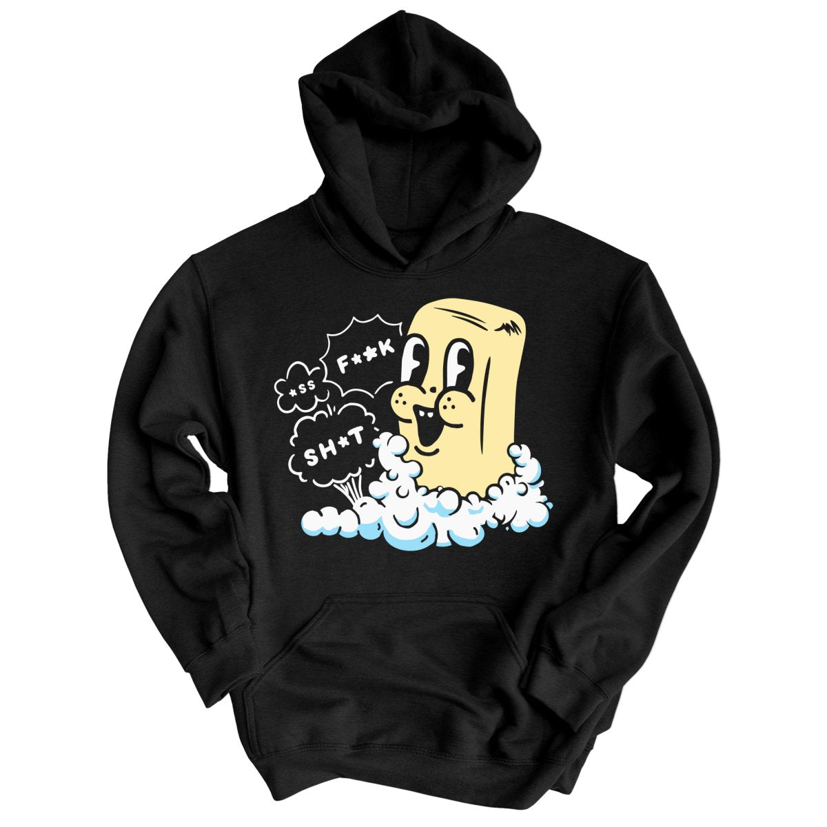 Excited Soap Bar - Hoodie