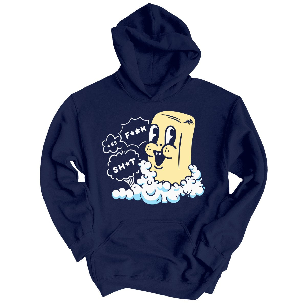 Excited Soap Bar - Hoodie