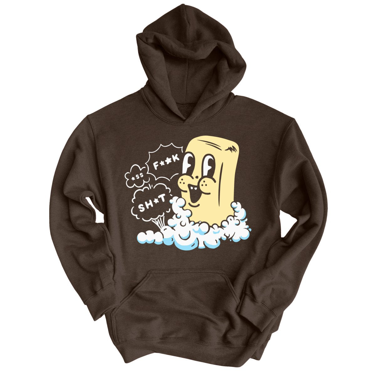 Excited Soap Bar - Hoodie