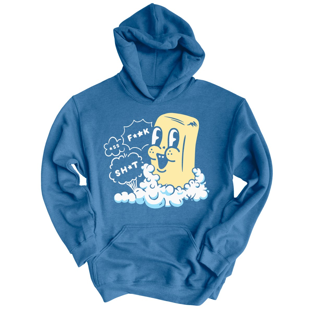 Excited Soap Bar - Hoodie