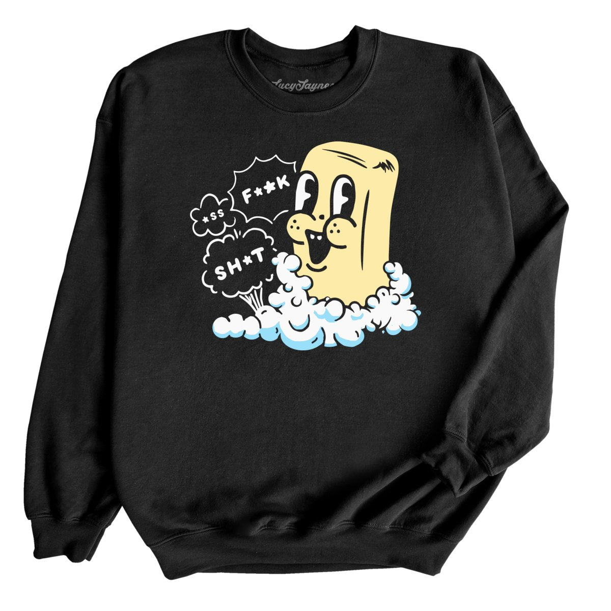 Excited Soap Bar - Sweatshirt