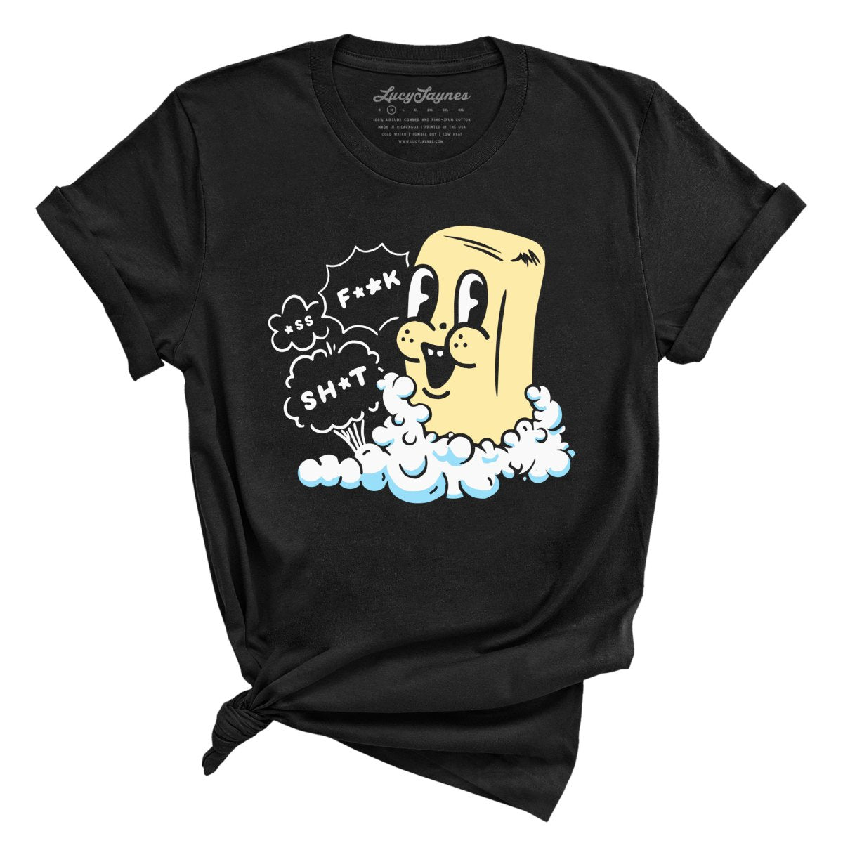Excited Soap Bar - Tee