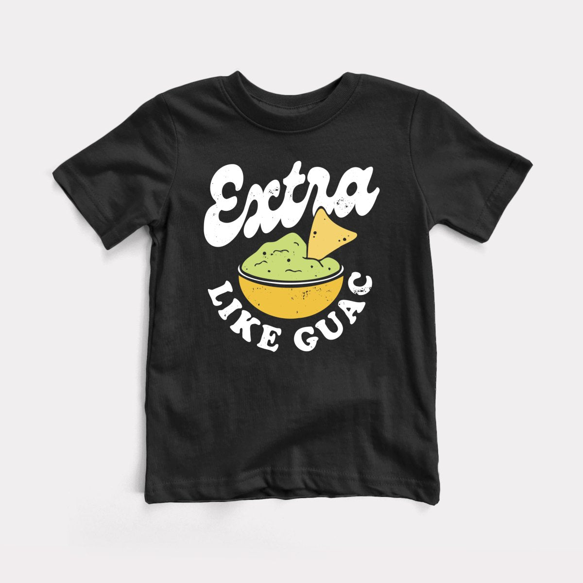 Extra Like Guac - Baby Tee