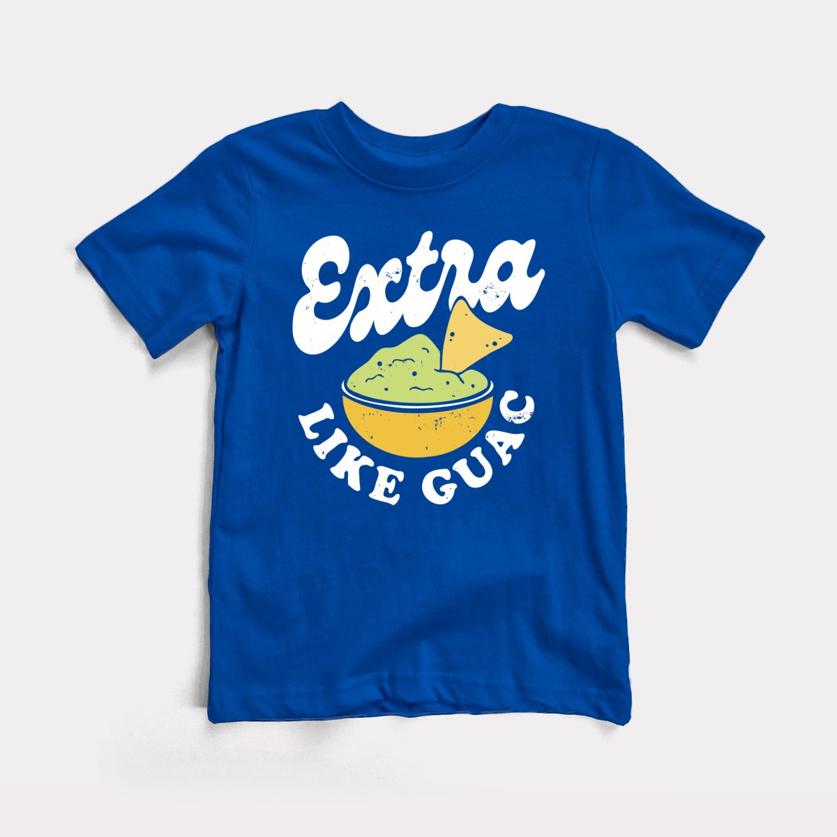 Extra Like Guac - Baby Tee
