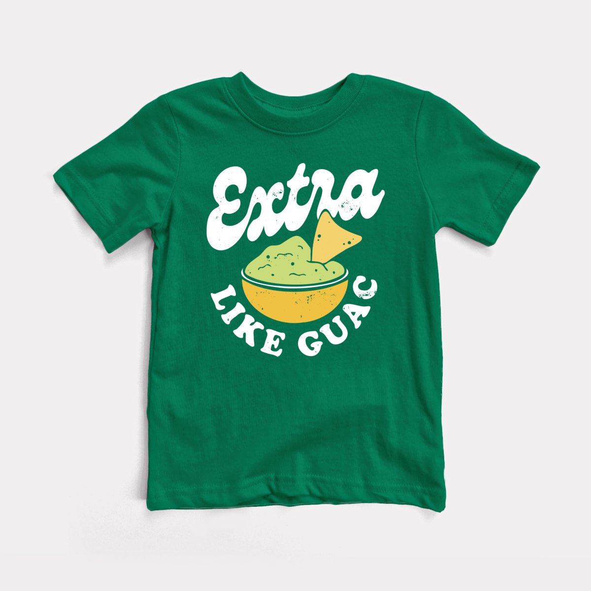 Extra Like Guac - Baby Tee
